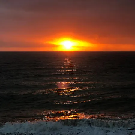 Directo Al Mar Semesterbostad *