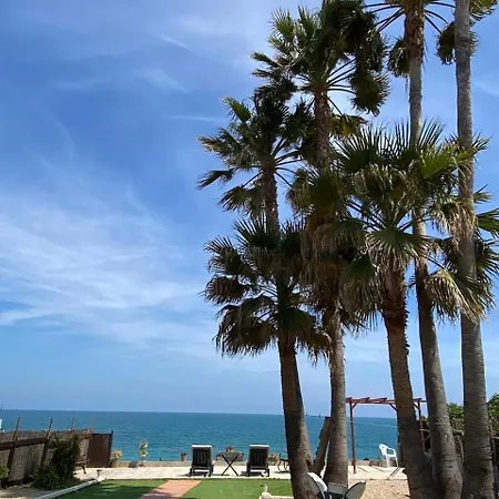 Directo Al Mar Feriehus *