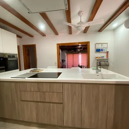 Holiday home Directo Al Mar Benicarlo