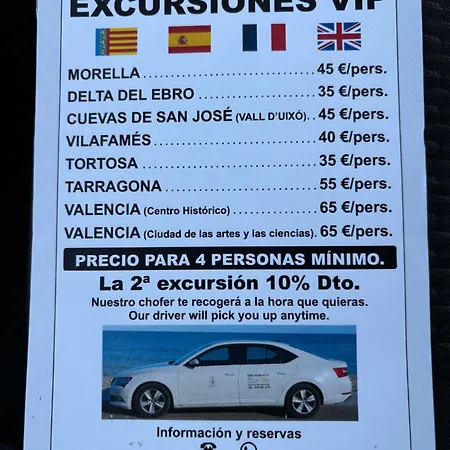 Feriehus Directo Al Mar