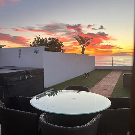 Directo Al Mar Ferienhaus Benicarló