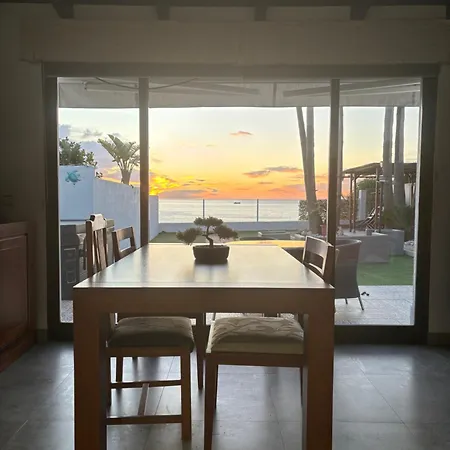 Directo Al Mar Ferienhaus *