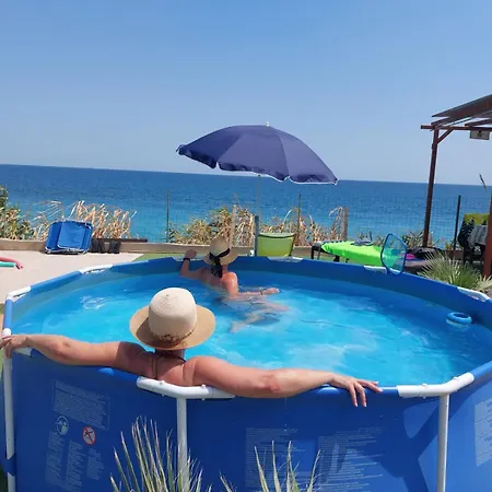 Tatil Evi Directo Al Mar *