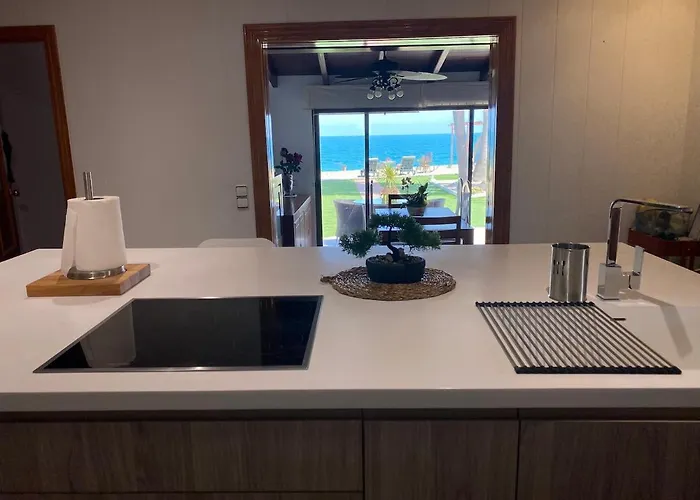 Directo Al Mar Ferienhaus Benicarló