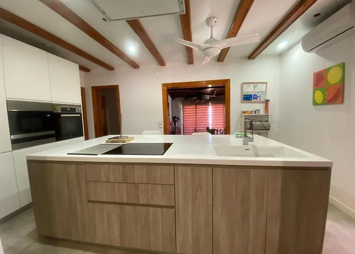 Ferienhaus Directo Al Mar Benicarló