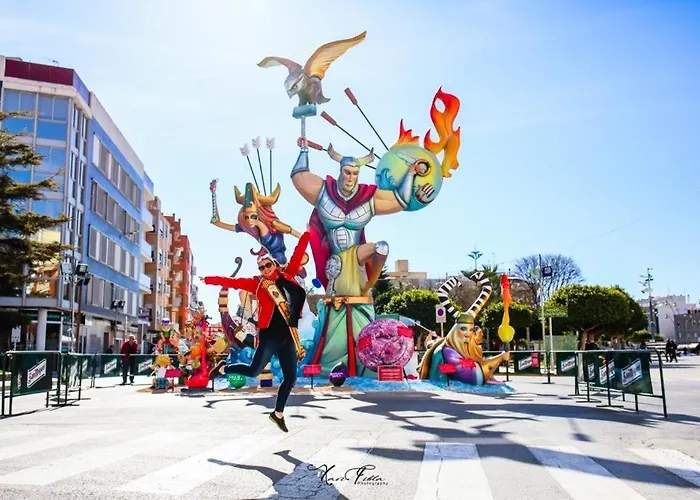 Directo Al Mar Ferienhaus Benicarló