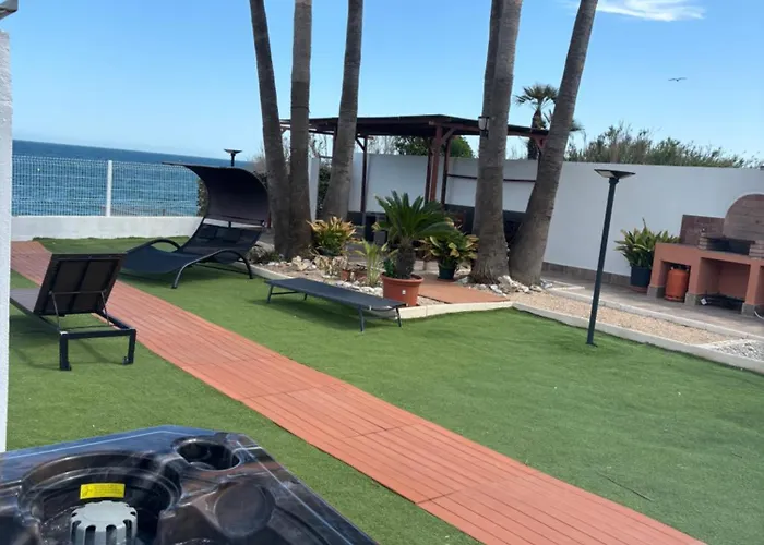 Ferienhaus Directo Al Mar Benicarló