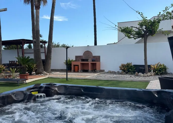 Ferienhaus Directo Al Mar