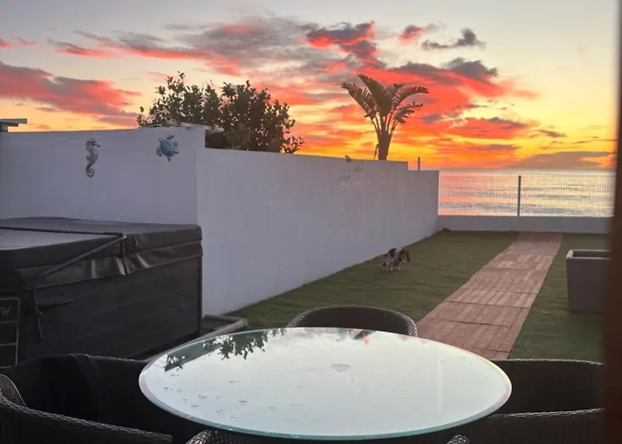 Directo Al Mar Ferienhaus Benicarló