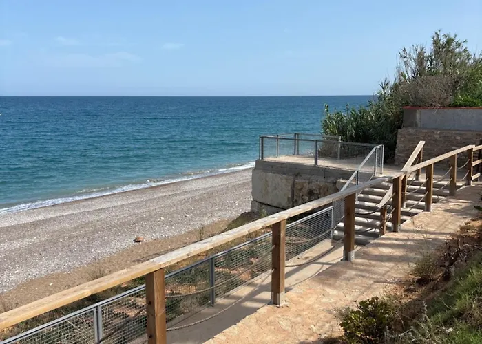 Directo Al Mar Ferienhaus