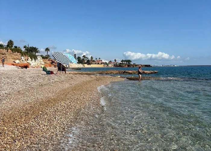 Ferienhaus Directo Al Mar *
